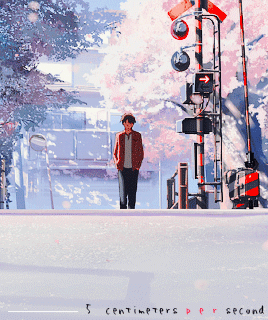 Byousoku 5 Centimeter Explore Tumblr Posts And Blogs Tumgir