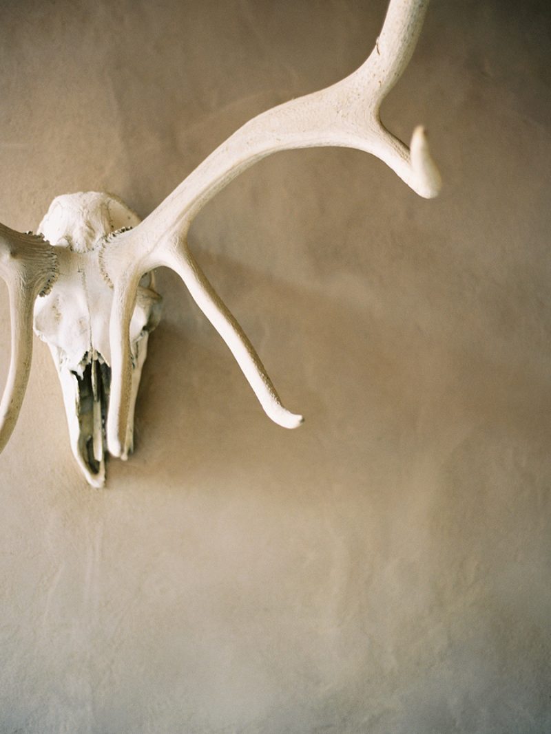 architecturefiles:    Georgia O’Keeffe’s Former Home &amp; Studio | Interior