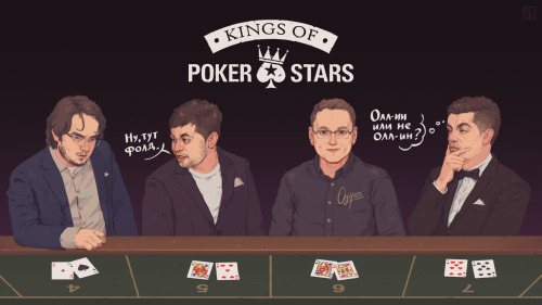 Kings of Poker Stars