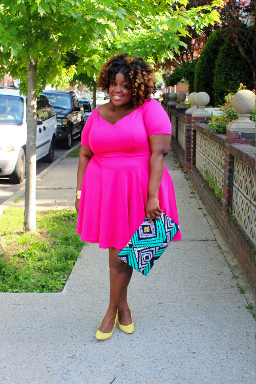 ontheqtrain: New Post | Hello June: I Felt Pretty in Pink! www.ontheqtrain.com/2014/06/hello-