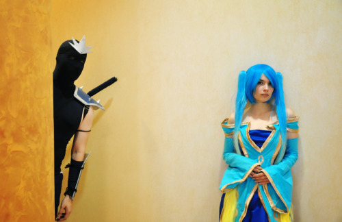 League of Legends - Sona Buvelle (Various) 1-15