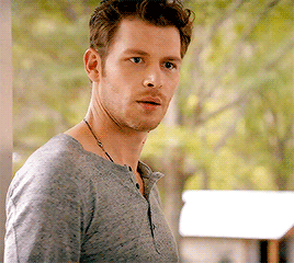 Rebekah and Kol Mikaelson 4.03 animated gif
