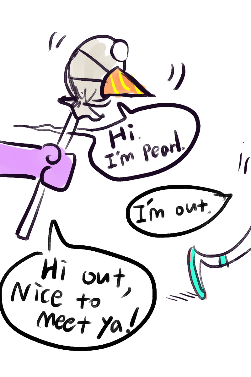 jessified-sfw:  Steven Universe and Undertale silly crossover.  hOI!!!!! weare the….CRYSTALGEMS!!!!!!!!!!!!!!!