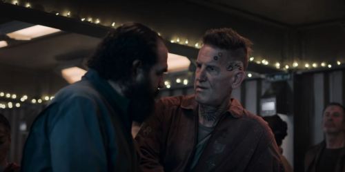 Male Belter Extra, The Expanse, Season 6, Episode 5
