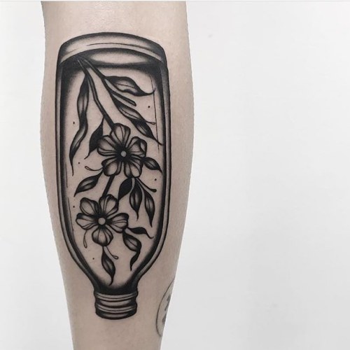 blacktattooing: By @cheydryTo submit your work use the tag #btattooingAnd don’t forget to share our 