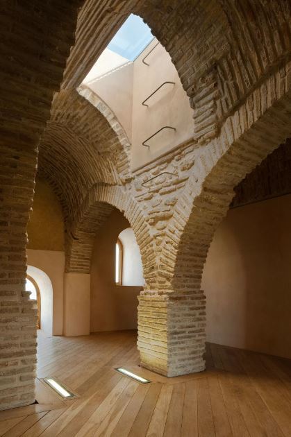 paysagearchitectural - TORRE NAZARIArchitect - Castillo Miras...