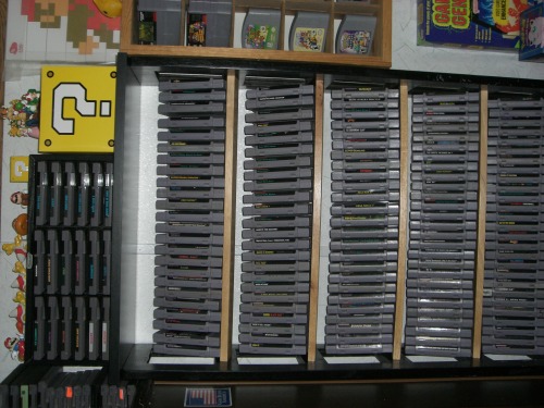 animeinagalaxyfaraway:  Some of my older games.