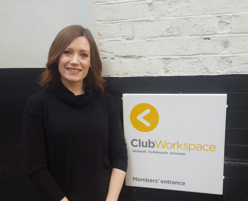 Rozanna is our Club host in West London. She explains why it’s so great being surrounded by startups and new and growing companies. ow.ly/Wa3ht