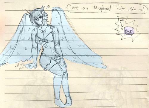 Another Draw Of My Au ^^