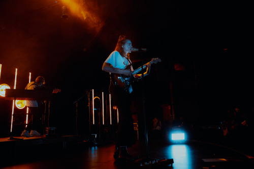 PVRIS in Seattle, WA Photo by Sarina SolemWebsite | Instagram | Twitter