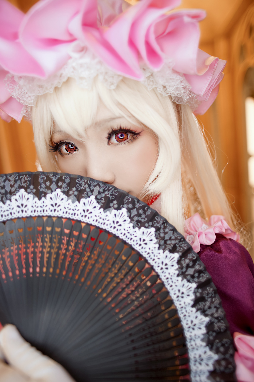 Touhou - Yukari Yakumo (Ely) 2