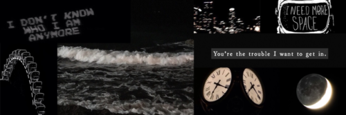 Random headersIf you save, like. If you use, reblog.Creds on twitter: @/sensatemaslany &amp; @/g