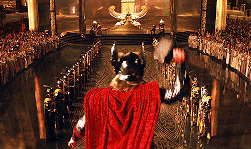 asgrdians:Fortunately, I am mighty.