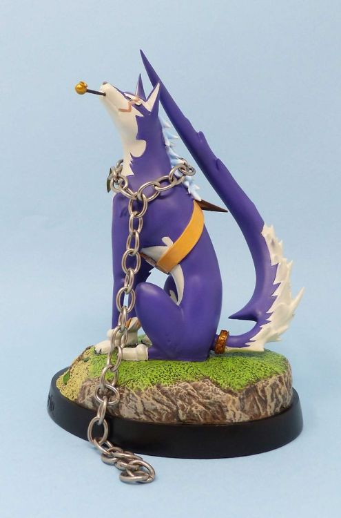 abyssalchronicles: North America and Europe Releasing a Tales of Vesperia Repede Figure Just announc