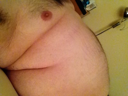 Porn cbdlover573:  chrischub41:  Side on my fat photos