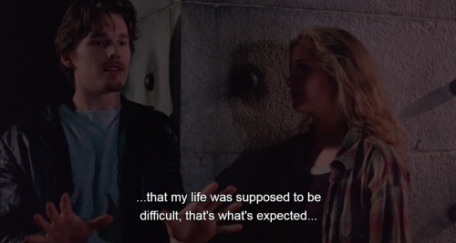 Before Sunrise (1995)