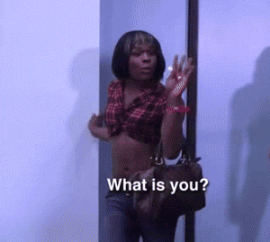 rotiqueen:  you’re not a fan of Beyoncé?!  