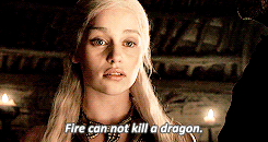 meerareed:  get to know me -  [4/8] female characters: Daenerys Targaryen, Game