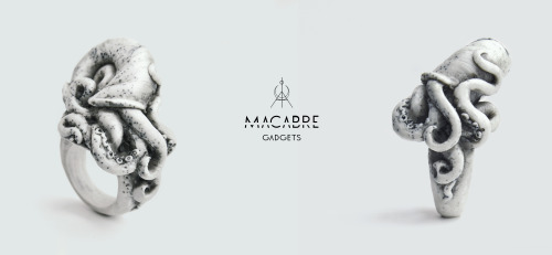 Macabre Gadgets F/W 2014! Official Macabre Gadets online storemacabregadgets.com!facebook.com/Macabr