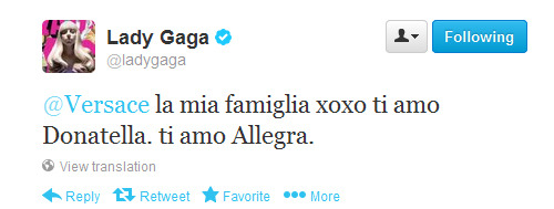 donatella eats me out