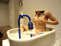 Jeff Koons, Woman in Tub, 1988