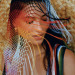 distantvoices:Grace Elizabeth by Eddie Wrey for British Vogue July 2022