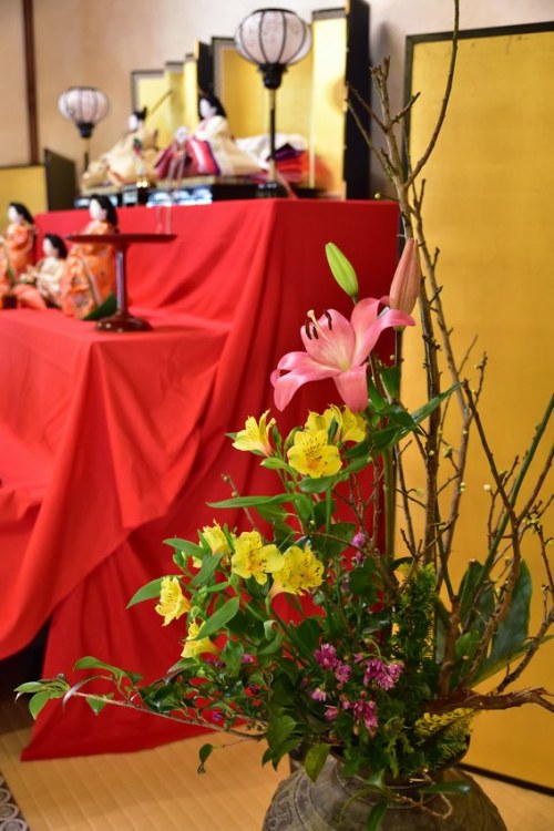 norisunorin: 三重県　伊勢市　賓日館　おひなさまめぐり　Mie Hinjitsukan Hinamatsuri