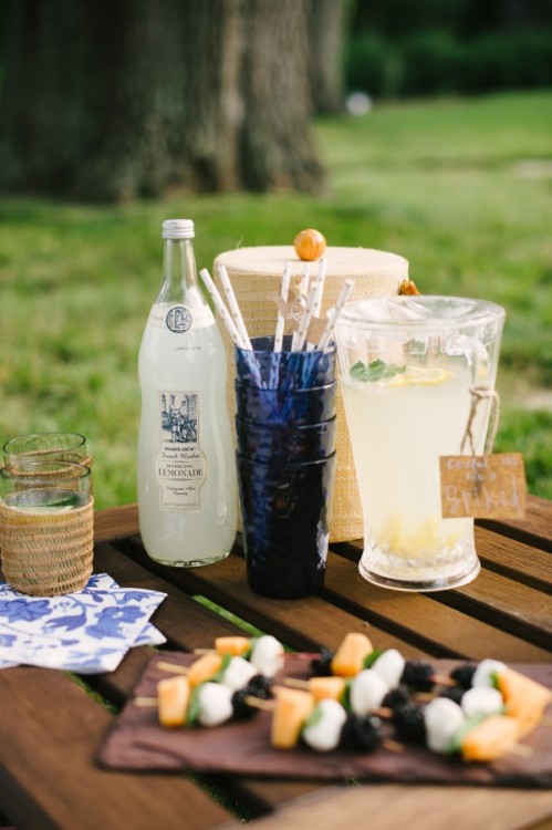 theglitterguide:  4th of July party ideas on Glitter Guide 