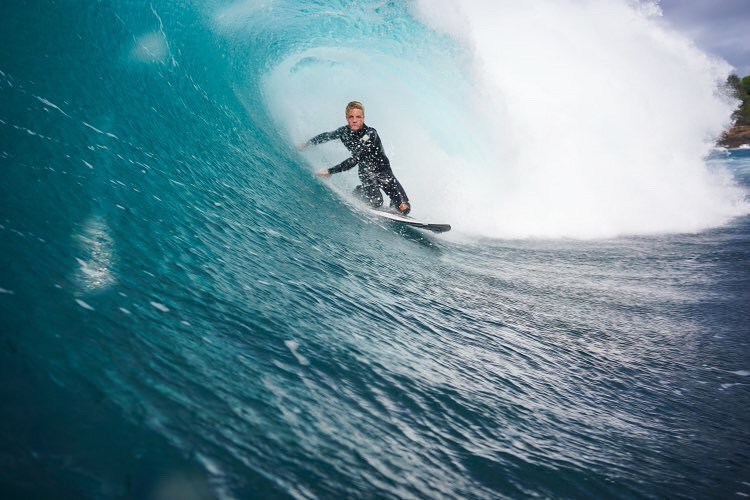 Billy Kemper: Surfer glimpsed at death after wave slammed him into a rock