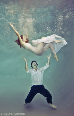 Underwater Passion