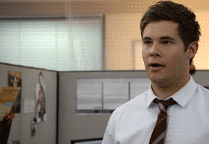 workaholics:  Oh, thought last week’s episode was too scary?  Adam’s got a retort