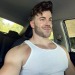 elnerdo19:Dane de Bruin is all Pecs and Mustache, and we love him for it!!! 🔥💖💜🤍💪🏼🥩😋🏳️‍🌈