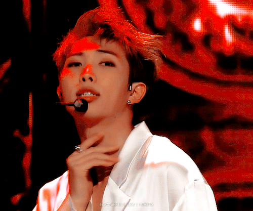 Namjoon Blood Sweat & Tears (161023)