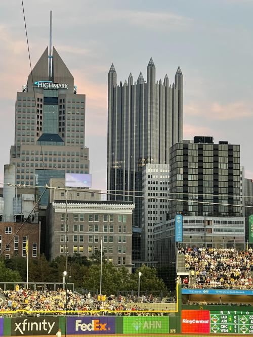 evilbuildingsblog:  PPG PLACE