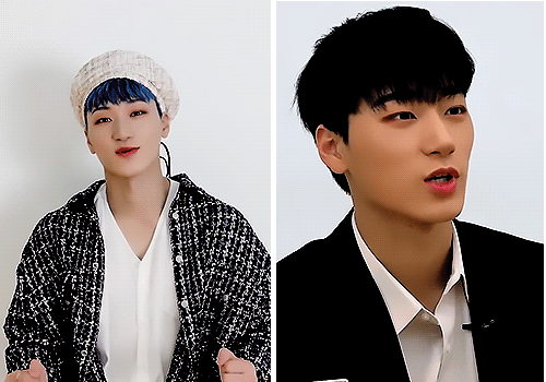 Ateez 3rd And 4th Anniversary Interviews