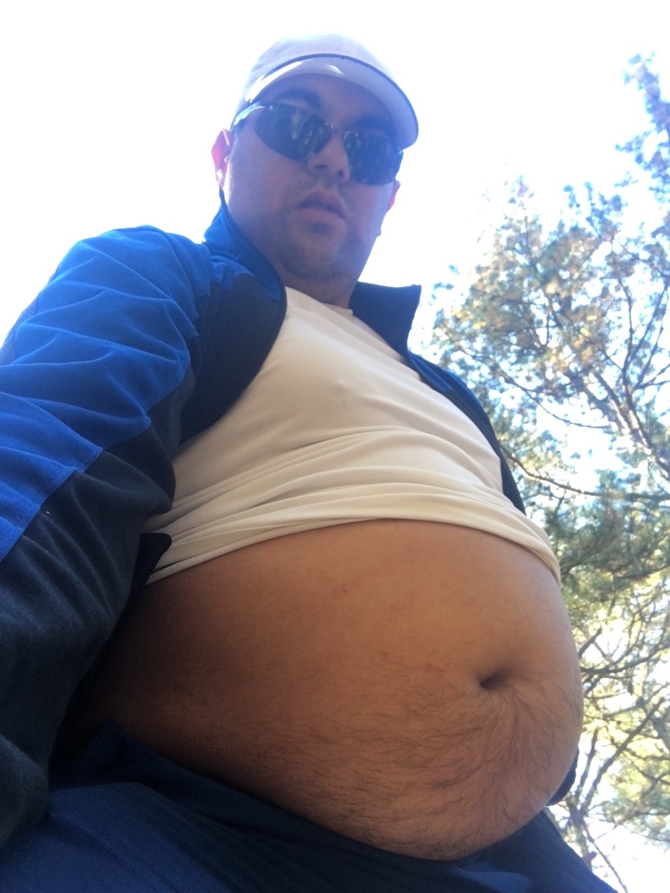 lardgerthanlife:  Thick Thursday: Reached a new record high of 315 lbs/145 kg. I’m