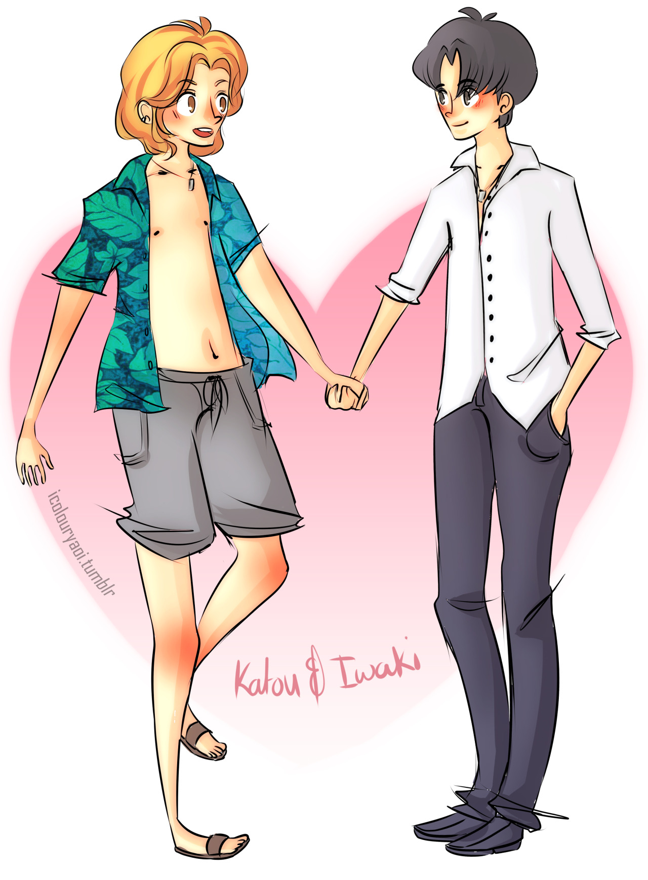 Oh look a drawing!  Yes, my first drawing request on here, seriously though, thank
