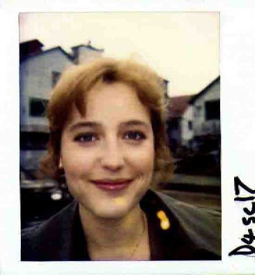 scully1964:  x files / polaroids