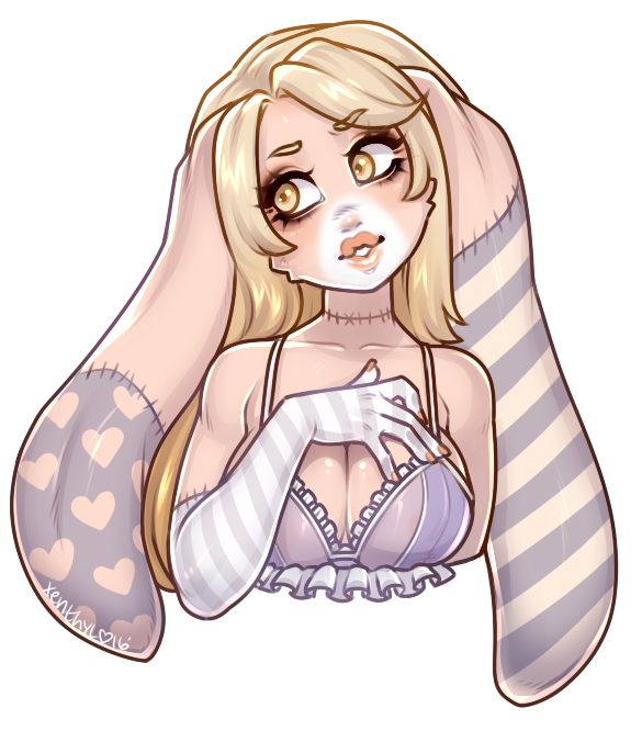 xenthylart:  some of the bust commissions for ragdollii~ 