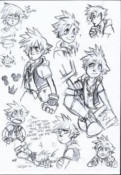 slightly-gay-pogohammer: did you know sora