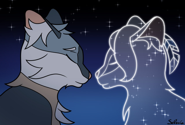 #Jayfeather x Half Moon on Tumblr