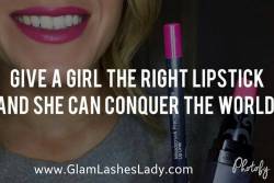 musclesandmascaralady:  I’ve found it! 💋 #mua #lipstick #lips #makeup #makeupartist #confidence #empower #uplift #validate 