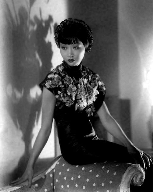 olivethomas: Anna May Wong, 1930s