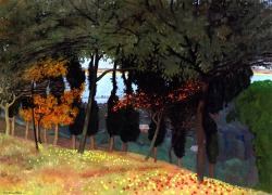 Bofransson: Felix Vallotton.â Les Pommes.â 1911.