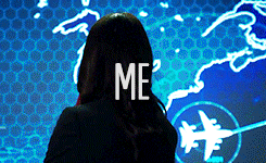 idkmybffvodka:   I don’t think about you at all.  For cutie agentvictoriahand