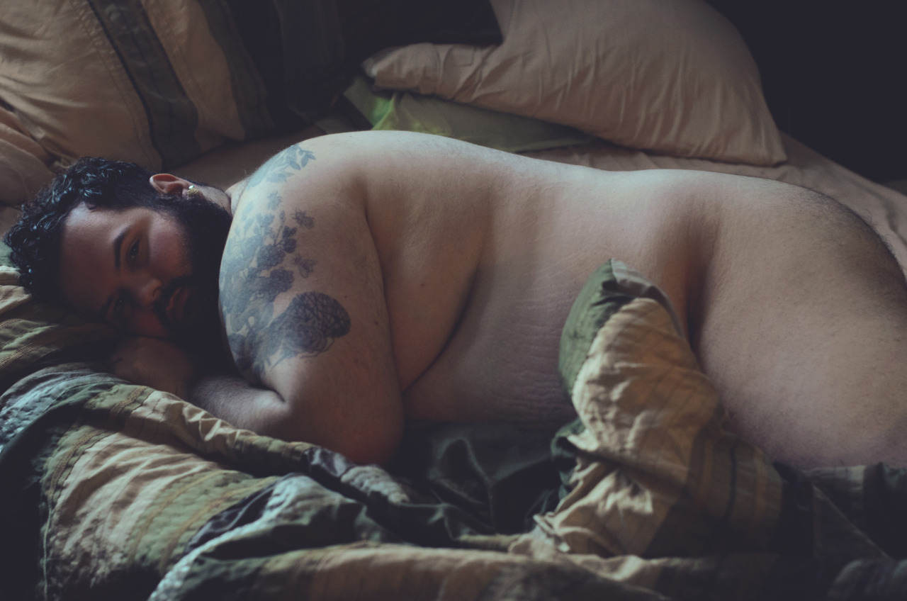 lucifercub:  Photos i did not get to post previously of my Beautiful man. &lt;3