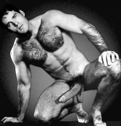 bullballsnhairycocks:  Vintage Dick.