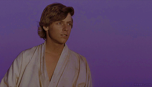 Luke Skywalker In Star Wars: Episode IV - A New Hope