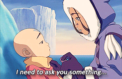 waterbender:Avatar: The Last Airbender — First & Last Lines→ inspired by (x)