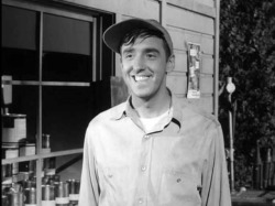 ancientfaces:   Jim Nabors - or Gomer Pyle,